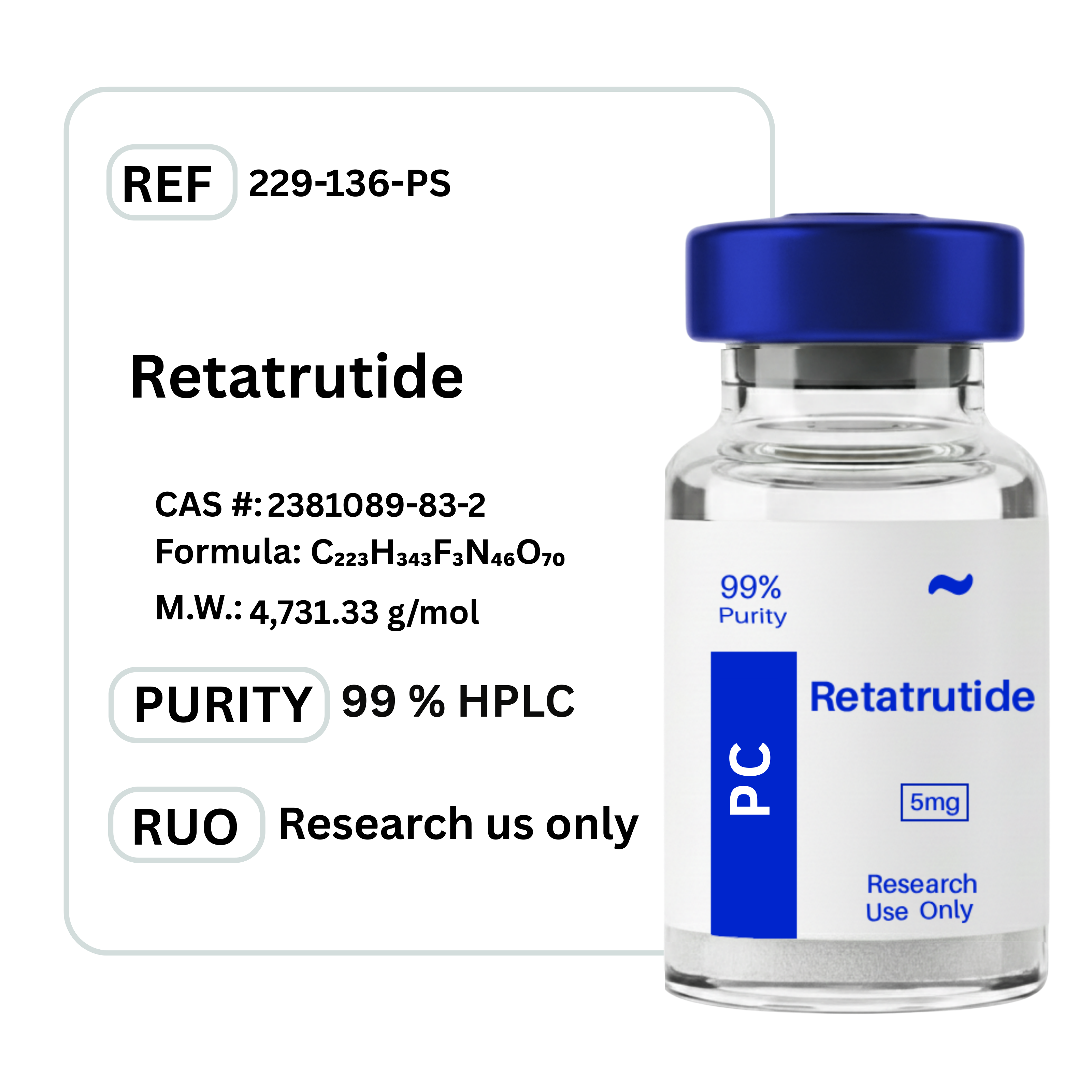 retatrutide where to buy in canada | Retatrutide 20mg Retatrutide Winnipeg Peptides
