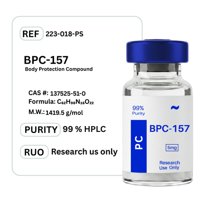 BPC-157 Winnipeg Peptides (PC) BPC-157 Winnipeg Peptides (PC)