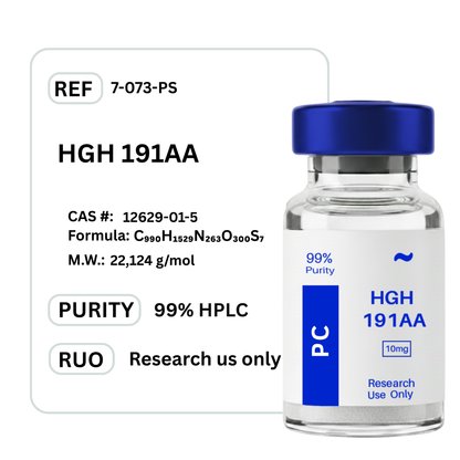HGH 191AA (Somatropin)