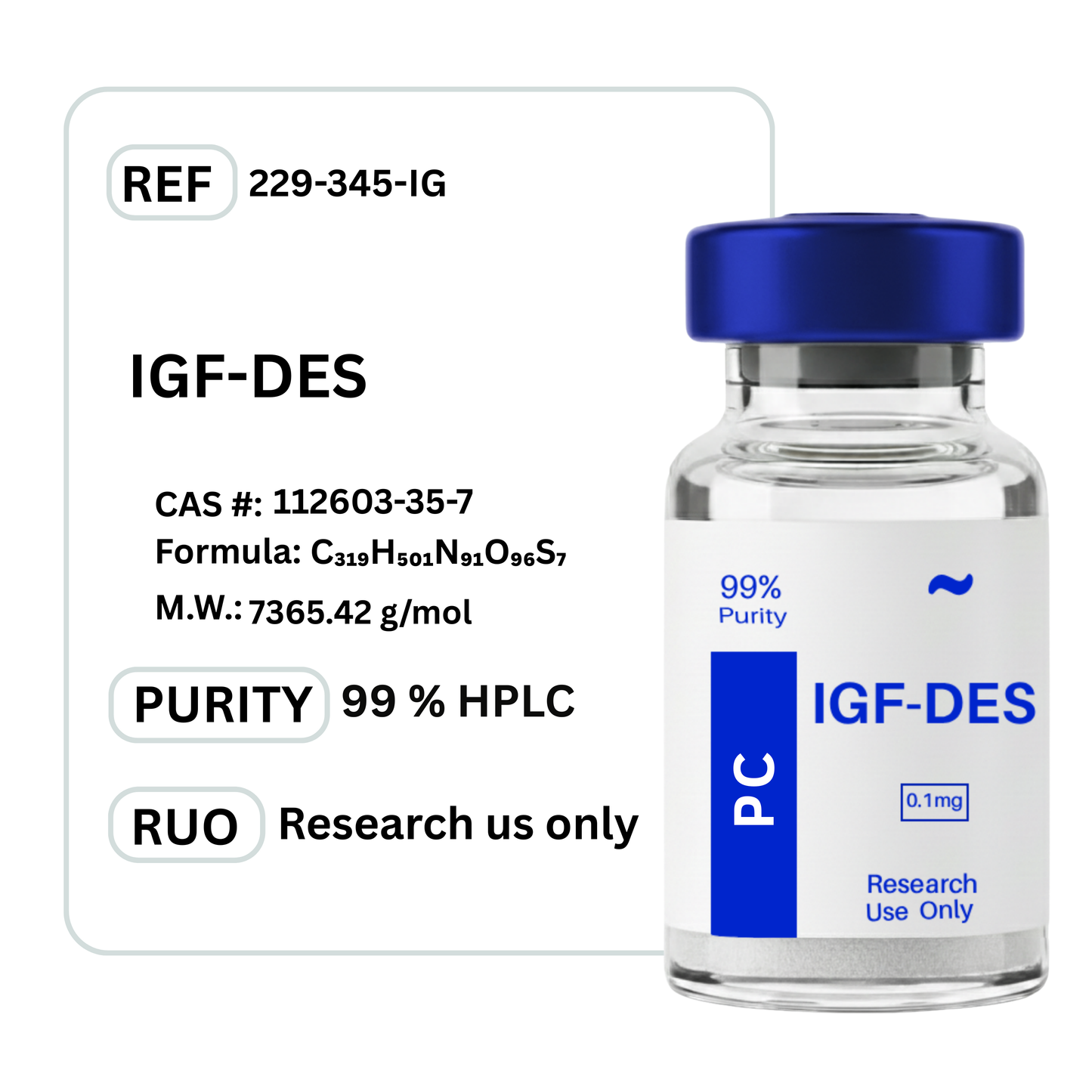 IGF-DES