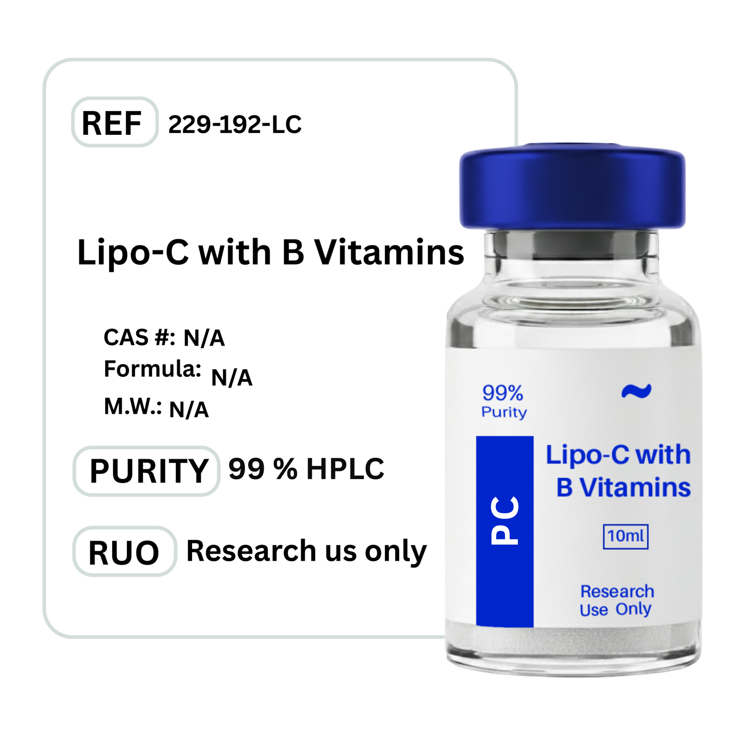 Lipo-C with B Vitamins