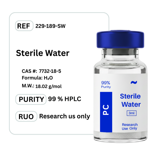 Sterile Water