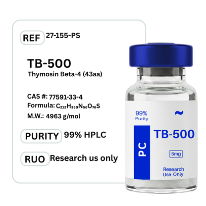TB-500  - Premium Research Peptide