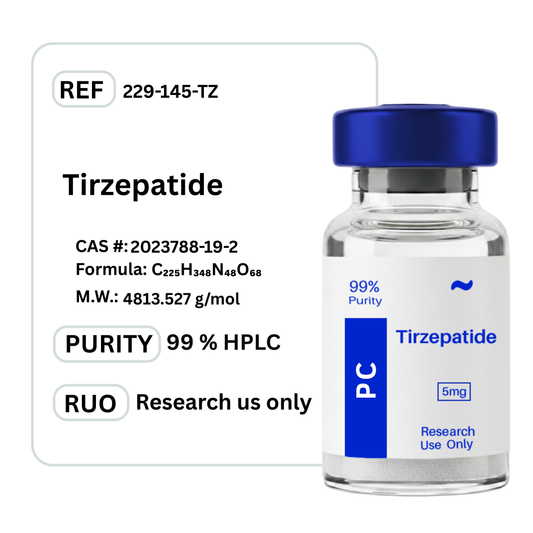Tirzepatide